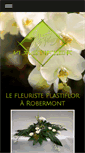 Mobile Screenshot of plastiflor.be